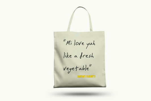 Fresh Vegetable Tote
