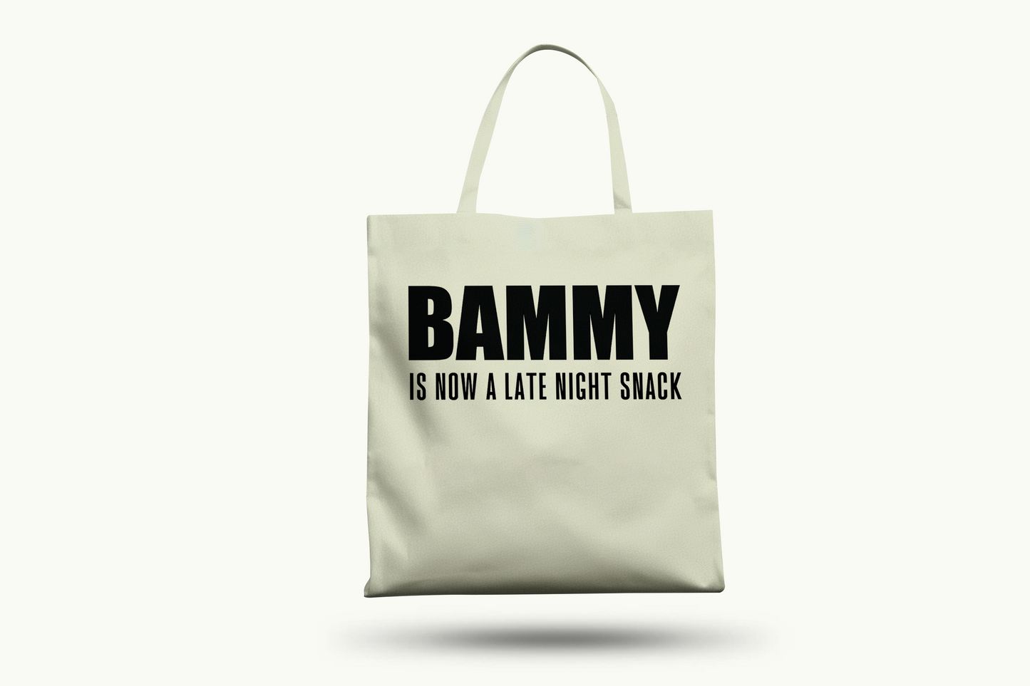 BAMMY Is Now A Late Night Snack Tote