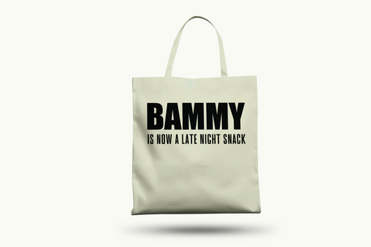 BAMMY Is Now A Late Night Snack Tote